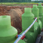 Системы очистки стоков и канализации