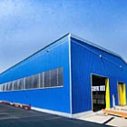 Быстровозводимые здания