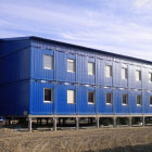 Блочно-модульные здания